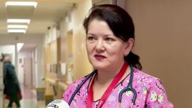 VIDEO La spital în ajun de Anul Nou. Pentru mulți medici sărbătoarea nu s-a simțit